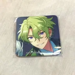 あんさんぶるスターズ　あんスタ TRIP Eden アルバム缶バッジ 巴日和