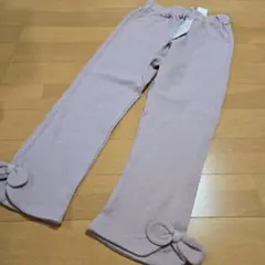アプレレクールパンツ新品未使用