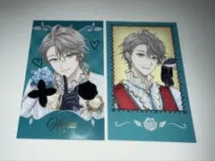 Rose Valentineランダムチェキ風カード 甲斐田晴　セット