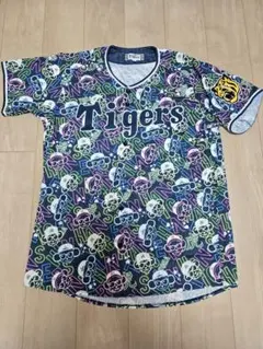 希少☆美品 阪神タイガース × MULGA ユニフォーム 限定品 Lサイズ