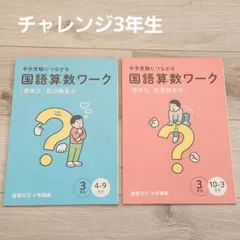 2025年最新】チャレンジ3年生の人気アイテム - メルカリ