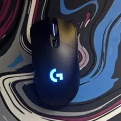 Logicool G703 LIGHTSPEED ワイヤレスマウス