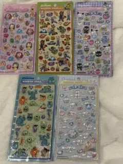 【国内正規品】ボンボンドロップシールまとめ売り５枚