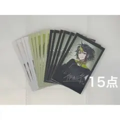 Dytica 2nd Anniversary チェキ風カード 2周年 伊波ライ