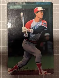 本日限りの価格！近鉄バファローズ　新井宏昌氏　実使用ユニフォーム上下セット 2026年最新】新井宏昌の人気アイテム - メルカリ