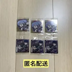 NARUTO疾風伝 忍界シールウエハース vol.5 ゲンマ&ライドウ,左近