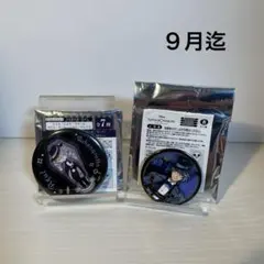 ツイステ　アズール　缶バッジのサムネイル
