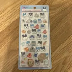 Tamagotchi BONBON DROP シール ステッカーのサムネイル