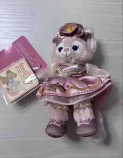香港ディズニー20周年 リーナベル ゴディバ ぬいぐるみ チョコレート