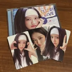 IVE BeAlright ユジン セット