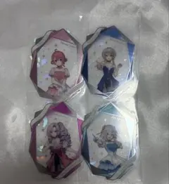 にじさんじ 7周年 特典 クリアカード