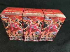 ONE PIECE Heroines Edition【EB-03】　3ボックス