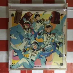 【T3962】『あんさんぶるスターズ!』 ユニットソングCD 3rdシリーズ…