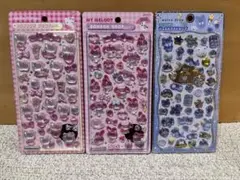 ボンボンドロップ第二弾 サンリオピンクキティ マイメロディ２種セットおまけ付