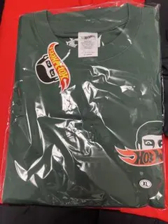 鷹の爪 × HOT WHEELS あいつ運転 TEE XL - メルカリ