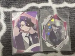 にじさんじ 7th Anniversary チェキ＆OS特典 渡会雲雀