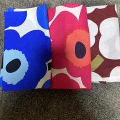 マリメッコ　生地　布　はぎれ　セット