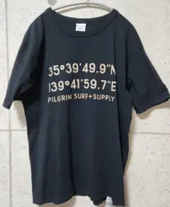 Champion T1011チャンピオンPilgrim MADE IN USA