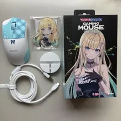 ぶいすぽっ! VSPO! GEAR ゲーミングマウス 蝶屋はなび - メルカリ