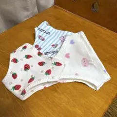 メルちゃん　下着パンツ（３着）