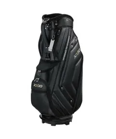 【新品】ゼクシオ XXIO GGC-X142 ゴルフバッグ ブラックのサムネイル