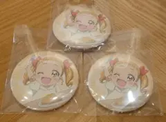 プリキュア　プリティストア　トゥインクル缶バッジ 14　うらら