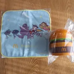 2026 マクドナルド 福袋　ビッグマックスープジャーとハンドタオル