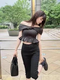 bibiy.SUSU RIBBON TOPのサムネイル