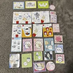 ちいかわ シール まとめ売り