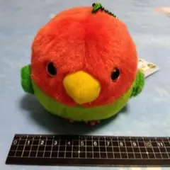 たのしい　ことり隊　コザクラインコ