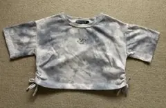 専用♡ZIDDY ショート丈　tシャツ 140サイズ