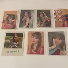 TWICE モモ トレカ BETWEEN1&2