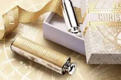 Dior クリスマスコフレ　リップスティックケース