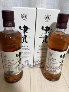 津貫MARS TSUNUKI 2022エディション 3本セット 津貫MARS TSUNUKI 2022エディション 3本セット 津貫MARS TSUNUKI