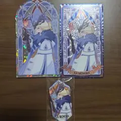 原神 ファデュイ執行官 博士ドットーレ スカラマシュ 放浪者 2点セット