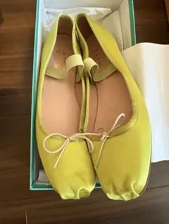 美品 スペルタSPELTA◆ バレエシューズ イエロー　38 楽天市場】イタリア製 スペルタ SPELTA バレエシューズ レディース