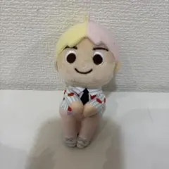 BTS テテ TinyTAN ちょっこりさん　オリジナルポストカード(RM)付きのサムネイル