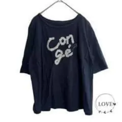 CHRISTIAN AUJARD Tシャツ カットソー 半袖 クルーネック k1のサムネイル