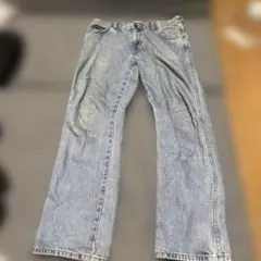 Wrangler デニムパンツ ブーツカット Y2K 00s