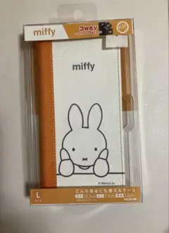 Miffy ミッフィー手帳型ケースのサムネイル
