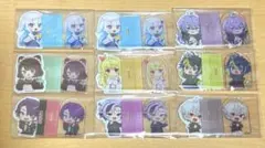 にじさんじ チョコエッグ アクスタ シール