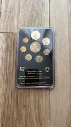 カナダ ・ダブルダラー1991年記念硬貨セット - メルカリ