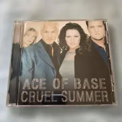 ACE OF BASE CRUEL SUMMER(中古ＣＤ)