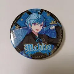 まひとくん。 缶バッチ 騎士A 騎士X KnightA　中古品