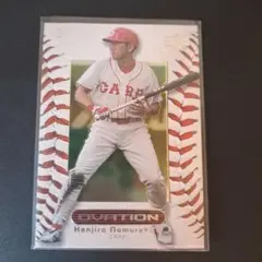 野村謙二郎 CARP トレーディングカード 85