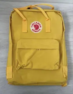 2026年最新】Fjallraven Kanken カラー：イエロー系 レディース