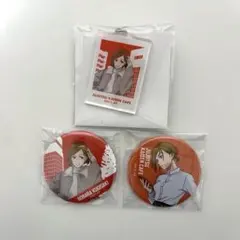 呪術廻戦 缶バッジ 釘崎野薔薇