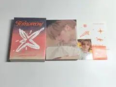 TXT minisode3:tomorrow Light ver. ヒュニンカイ