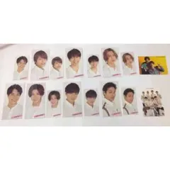 Myojo 8月号 ジャニーズWEST デタカ 厚紙