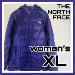 ノースフェイス サミットシリーズ 700FP ダウンジャケット XL 状態考慮 